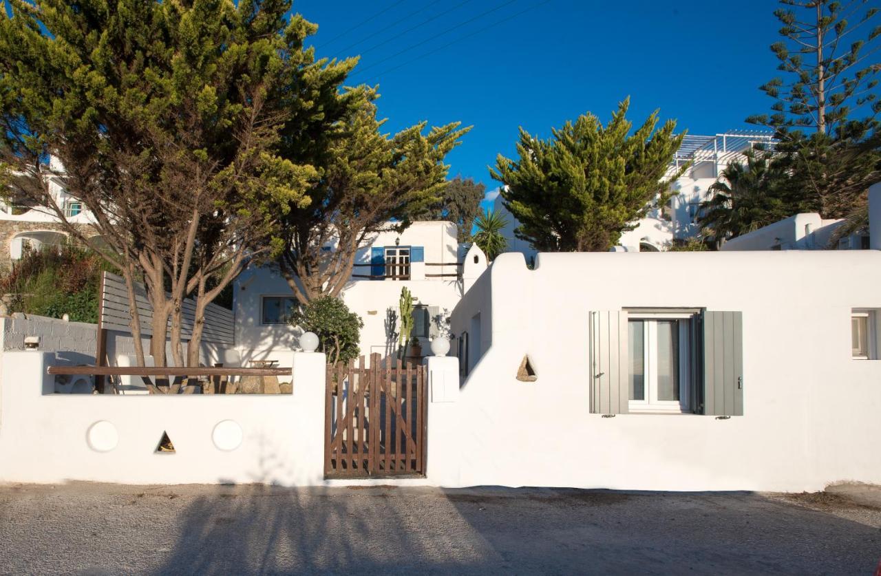 Mykonos 1001 Lägenhet Agios Stefanos  Exteriör bild