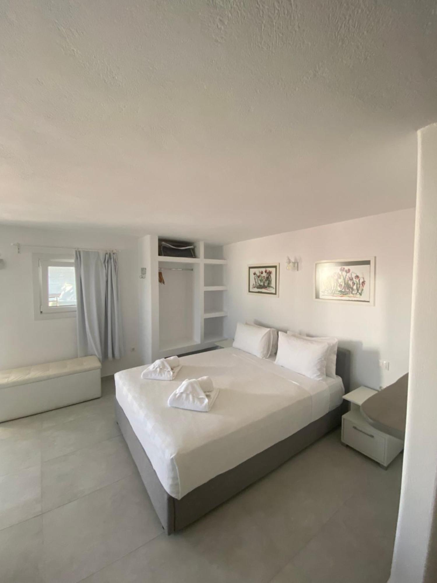 Mykonos 1001 Lägenhet Agios Stefanos  Exteriör bild