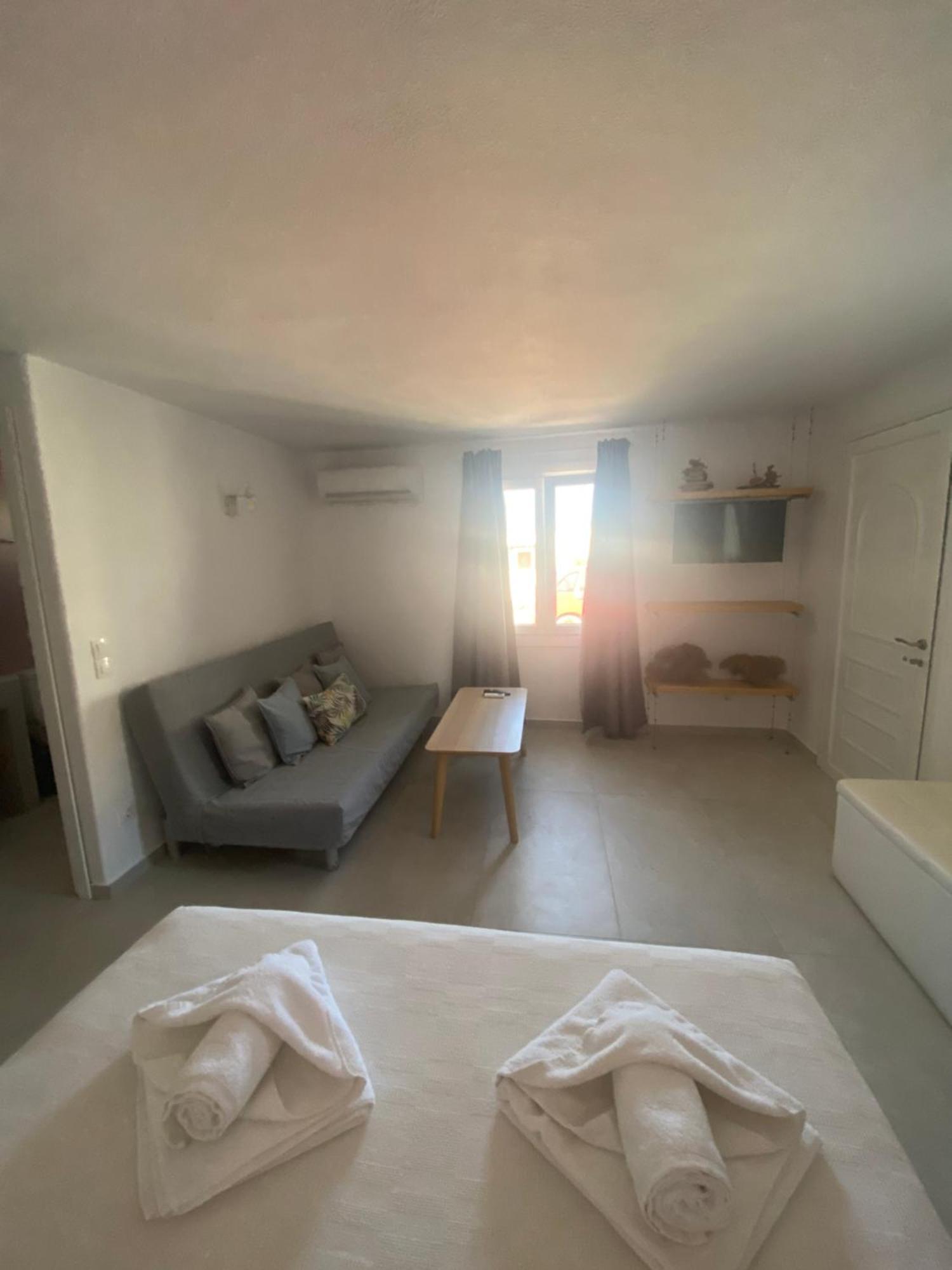 Mykonos 1001 Lägenhet Agios Stefanos  Exteriör bild